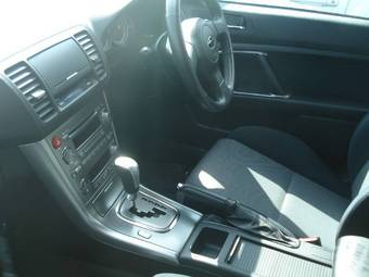 2005 Subaru Legacy Photos