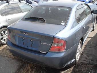 2005 Subaru Legacy Photos