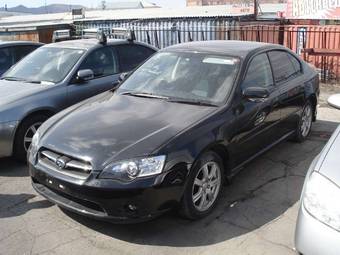 2005 Subaru Legacy Pictures