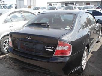 2005 Subaru Legacy Photos
