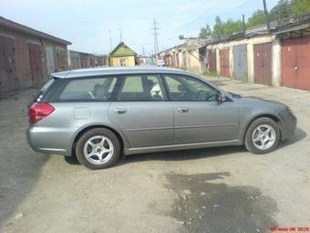 2005 Subaru Legacy Photos