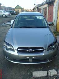 2005 Subaru Legacy Photos
