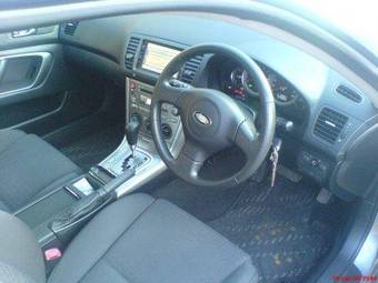 2005 Subaru Legacy Wallpapers