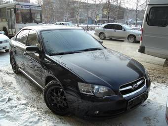 2005 Subaru Legacy Photos