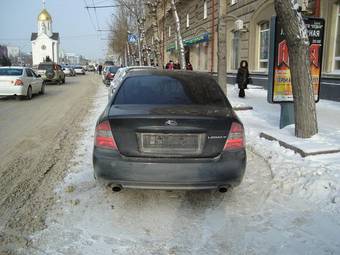 2005 Subaru Legacy Pictures