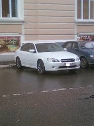 2005 Subaru Legacy Photos