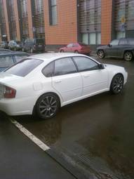 2005 Subaru Legacy Photos