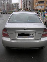 2005 Subaru Legacy Photos