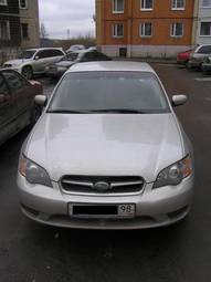 2005 Subaru Legacy Photos