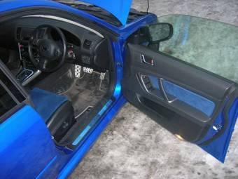 2005 Subaru Legacy Pictures