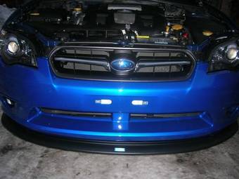 2005 Subaru Legacy Pictures