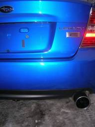 2005 Subaru Legacy Photos