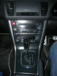 2005 Subaru Legacy Wallpapers