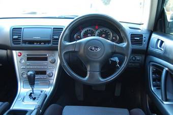 2005 Subaru Legacy Photos