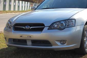 2005 Subaru Legacy Pictures