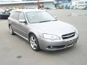 2005 Subaru Legacy Photos