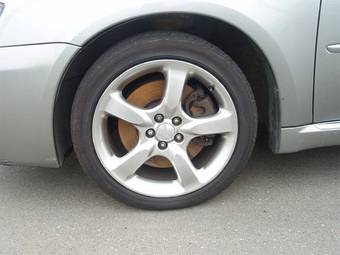 2005 Subaru Legacy Pictures