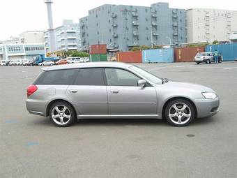 2005 Subaru Legacy Pictures