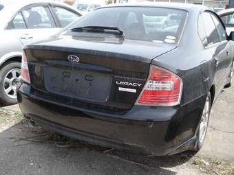 2005 Subaru Legacy Pictures