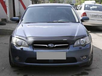 2005 Subaru Legacy Pictures