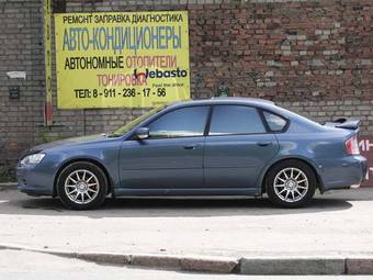 2005 Subaru Legacy Photos