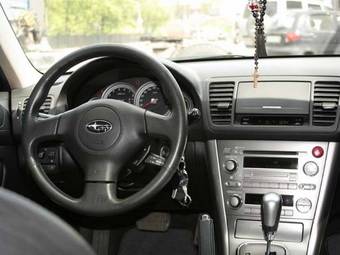 2005 Subaru Legacy Photos