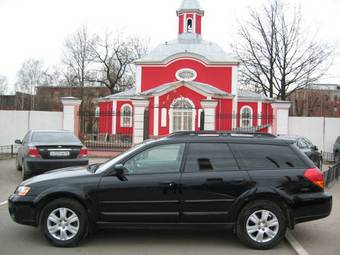 2005 Subaru Legacy Photos