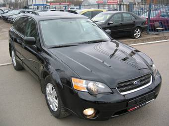 2005 Subaru Legacy Pictures