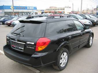 2005 Subaru Legacy Photos