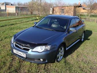 2005 Subaru Legacy Pictures