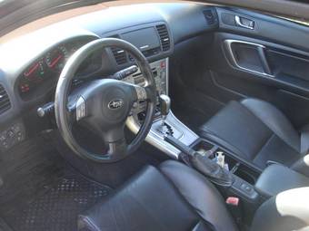 2005 Subaru Legacy Images
