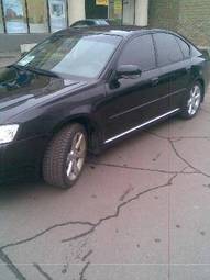 2005 Subaru Legacy Pictures