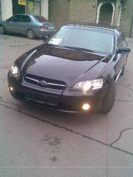2005 Subaru Legacy Pics