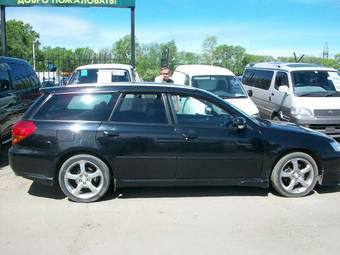 2005 Subaru Legacy Photos