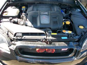 2005 Subaru Legacy Images