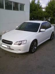 2005 Subaru Legacy Images