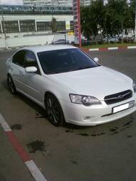 2005 Subaru Legacy Pictures