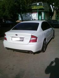 2005 Subaru Legacy Pictures