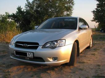 2005 Subaru Legacy Photos