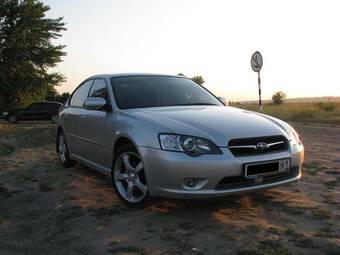 2005 Subaru Legacy Pictures