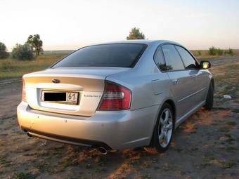 2005 Subaru Legacy Photos