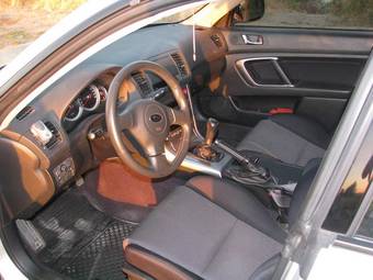 2005 Subaru Legacy For Sale