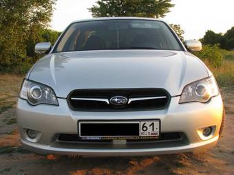 2005 Subaru Legacy Images