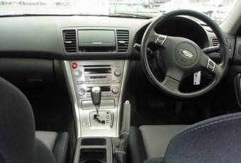 2005 Subaru Legacy Photos