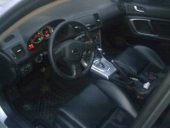 2005 Subaru Legacy Pictures