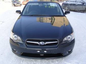2005 Subaru Legacy Pictures