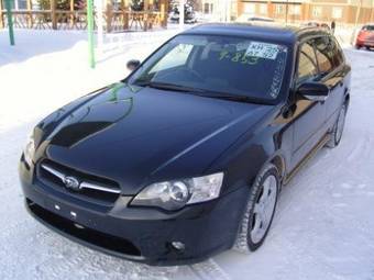 2005 Subaru Legacy Photos