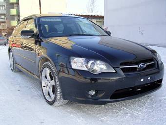 2005 Subaru Legacy Wallpapers
