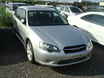 2005 Subaru Legacy Photos