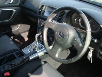 2005 Subaru Legacy Photos